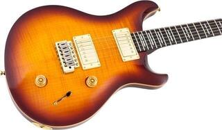 Elektrische gitaar Sire Larry Carlton Q7 Tobacco Sunburst Elektrische gitaar - 5
