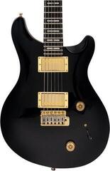 Electric guitar Sire Larry Carlton Q7 Black Electric guitar - 3