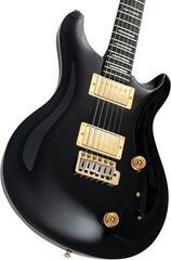 Electric guitar Sire Larry Carlton Q7 Black Electric guitar - 4
