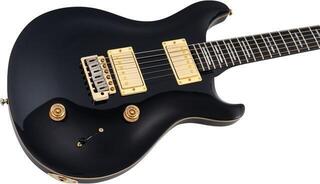 Electric guitar Sire Larry Carlton Q7 Black Electric guitar - 5