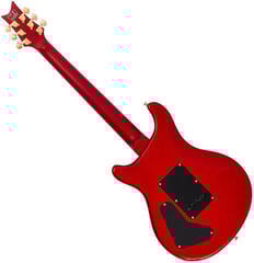 Electric guitar Sire Larry Carlton Q7 Red Sparkle Electric guitar - 1