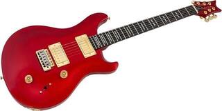 Electric guitar Sire Larry Carlton Q7 Red Sparkle Electric guitar - 2