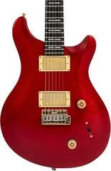 Electric guitar Sire Larry Carlton Q7 Red Sparkle Electric guitar - 3