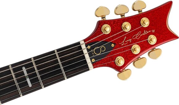 Електрическа китара Sire Larry Carlton Q7 Red Sparkle Електрическа китара - 7