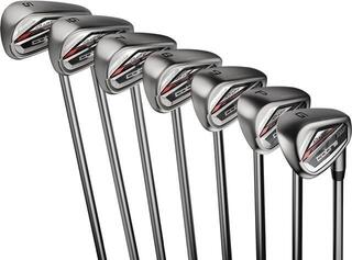 Taco de golfe - Ferros Cobra Golf DS-ADAPT MAX Destro 7-PWSW Senhora Aço Taco de golfe - Ferros - 4