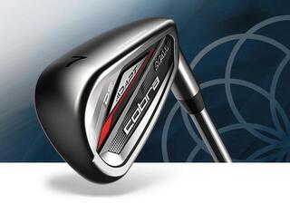 Taco de golfe - Ferros Cobra Golf DS-ADAPT MAX Destro 7-PWSW Senhora Aço Taco de golfe - Ferros - 5