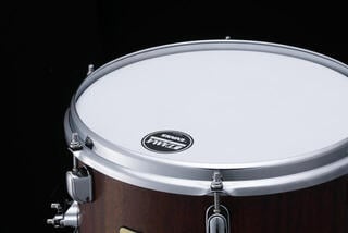 Snare Drum Tama LBU127-SBG S.L.P. Mod Bubinga 12" Satin Bubinga Snare Drum - 2