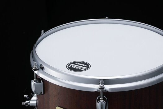 Snare Drum Tama LBU127-SBG S.L.P. Mod Bubinga 12" Satin Bubinga Snare Drum - 3