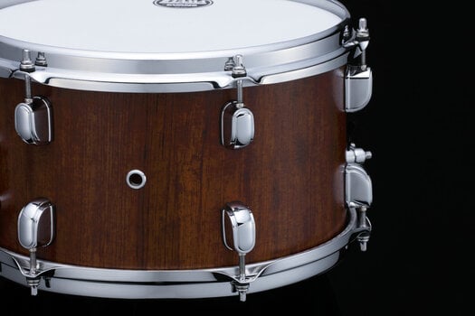 Snare Drum Tama LBU127-SBG S.L.P. Mod Bubinga 12" Satin Bubinga Snare Drum - 4