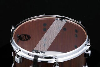 Snare Drum Tama LBU127-SBG S.L.P. Mod Bubinga 12" Satin Bubinga Snare Drum - 4