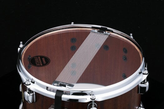 Snare Drum Tama LBU127-SBG S.L.P. Mod Bubinga 12" Satin Bubinga Snare Drum - 5