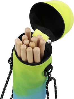 Pokrowiec na pałki Tama TVSB12YB Pokrowiec na pałki Yellow x Blue - 2