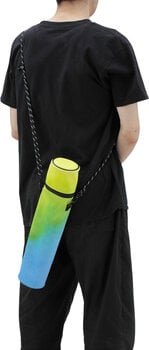 Pokrowiec na pałki Tama TVSB12YB Pokrowiec na pałki Yellow x Blue - 4