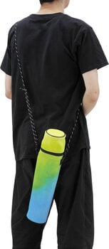 Pokrowiec na pałki Tama TVSB12YB Pokrowiec na pałki Yellow x Blue - 5