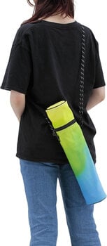 Pokrowiec na pałki Tama TVSB12YB Pokrowiec na pałki Yellow x Blue - 6