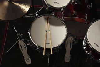 Μπαγκέτες Tama M-Jazz Traditional Nylon Μπαγκέτες - 5