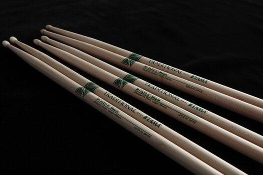 Drumsticks Tama M-Jazz Traditional Jazz Drumsticks - 3