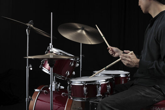 Drumsticks Tama M-Jazz Traditional Jazz Drumsticks - 4