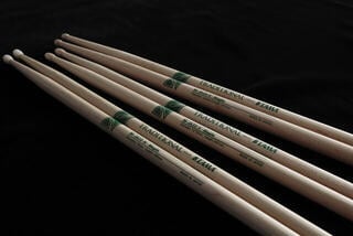 Drumstokken Tama M-Jazz Traditional Acorn Drumstokken - 2