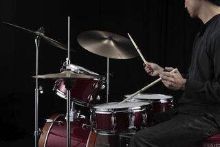 Drumstokken Tama M-Jazz Traditional Acorn Drumstokken - 3