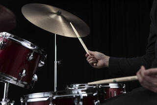 Drumstokken Tama M-Jazz Traditional Acorn Drumstokken - 4