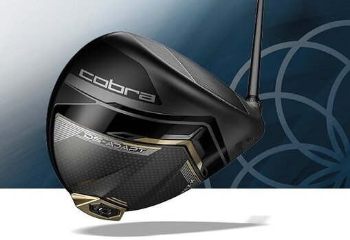 Golfová palica - Driver Cobra Golf DS-ADAPT MAX-K Pravá ruka 12° Lady Golfová palica - Driver - 6