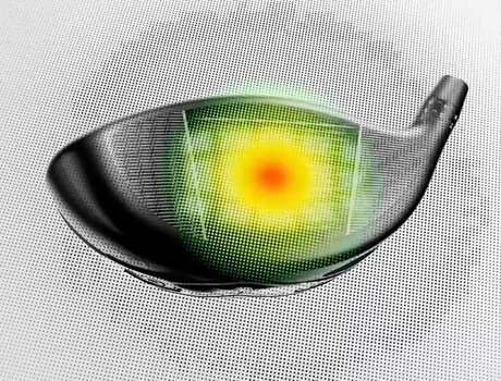 Golfová palica - Driver Cobra Golf DS-ADAPT MAX-K Pravá ruka 12° Lady Golfová palica - Driver - 14