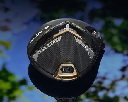 Golfová palica - Driver Cobra Golf DS-ADAPT MAX-K Pravá ruka 12° Lady Golfová palica - Driver - 19