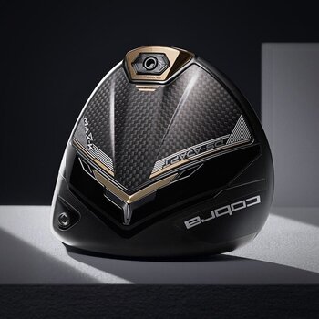 Golfová palica - Driver Cobra Golf DS-ADAPT MAX-K Pravá ruka 12° Lady Golfová palica - Driver - 16