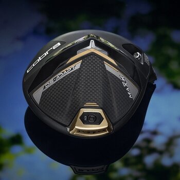 Golfová palica - Driver Cobra Golf DS-ADAPT MAX-K Pravá ruka 12° Lady Golfová palica - Driver - 20