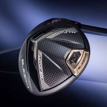 Golfová palica - Driver Cobra Golf DS-ADAPT MAX-K Pravá ruka 12° Lady Golfová palica - Driver - 21