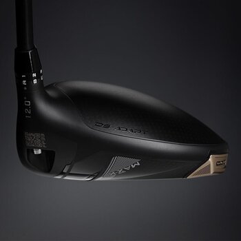 Golfová palica - Driver Cobra Golf DS-ADAPT MAX-K Pravá ruka 12° Lady Golfová palica - Driver - 17