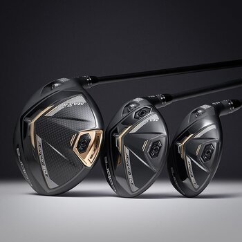 Golfová palica - Driver Cobra Golf DS-ADAPT MAX-K Pravá ruka 12° Lady Golfová palica - Driver - 18