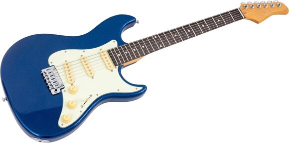 Електрическа китара Sire Larry Carlton S3 New Gen Dark Navy Електрическа китара - 3