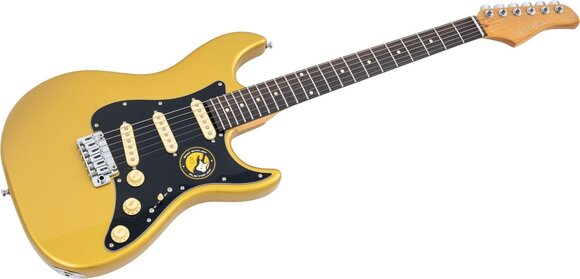 Električna kitara Sire Larry Carlton S3 New Gen Metallic Gold Električna kitara - 3