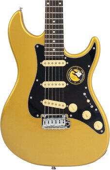 Električna kitara Sire Larry Carlton S3 New Gen Metallic Gold Električna kitara - 4