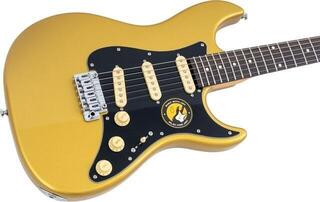 Електрическа китара Sire Larry Carlton S3 New Gen Metallic Gold Електрическа китара - 5