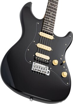 Elektrikitarr Sire Larry Carlton S3 New Gen Black Elektrikitarr - 5