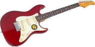 Електрическа китара Sire Larry Carlton S3 New Gen Candy Apple Red Електрическа китара - 2