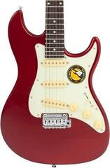 Електрическа китара Sire Larry Carlton S3 New Gen Candy Apple Red Електрическа китара - 3