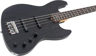 Električna bas gitara Sire Marcus Miller V6-4 Black Električna bas gitara - 5