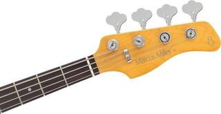 E-Bass Sire Marcus Miller V6-4 Antique White E-Bass - 6