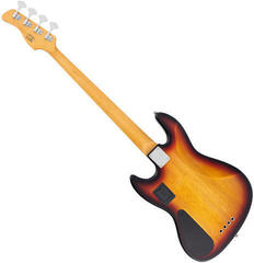 E-Bass Sire Marcus Miller V6-4 3-Tone Sunburst E-Bass - 1