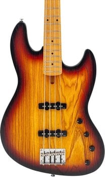 E-Bass Sire Marcus Miller V6-4 3-Tone Sunburst E-Bass - 4