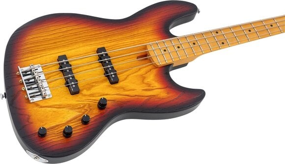 E-Bass Sire Marcus Miller V6-4 3-Tone Sunburst E-Bass - 6