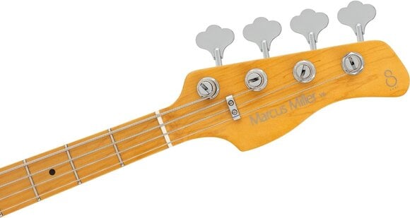 E-Bass Sire Marcus Miller V6-4 3-Tone Sunburst E-Bass - 7