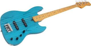 E-Bass Sire Marcus Miller V6-4 Ocean Turquoise Blue E-Bass - 2