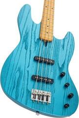 E-Bass Sire Marcus Miller V6-4 Ocean Turquoise Blue E-Bass - 4