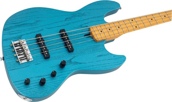 Elektrická basgitara Sire Marcus Miller V6-4 Ocean Turquoise Blue Elektrická basgitara - 6