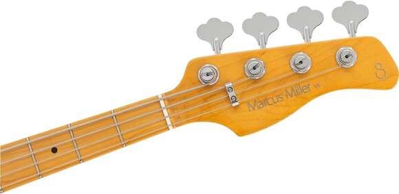 Elektrická basgitara Sire Marcus Miller V6-4 Ocean Turquoise Blue Elektrická basgitara - 7